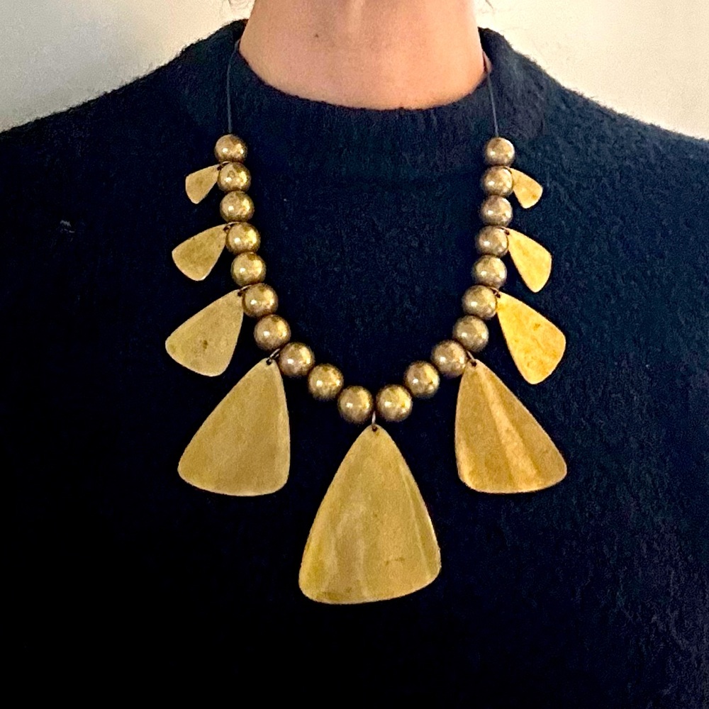 🎊 Host Pick!!! 🎉 Funky and Fun Retro Topshop Necklace